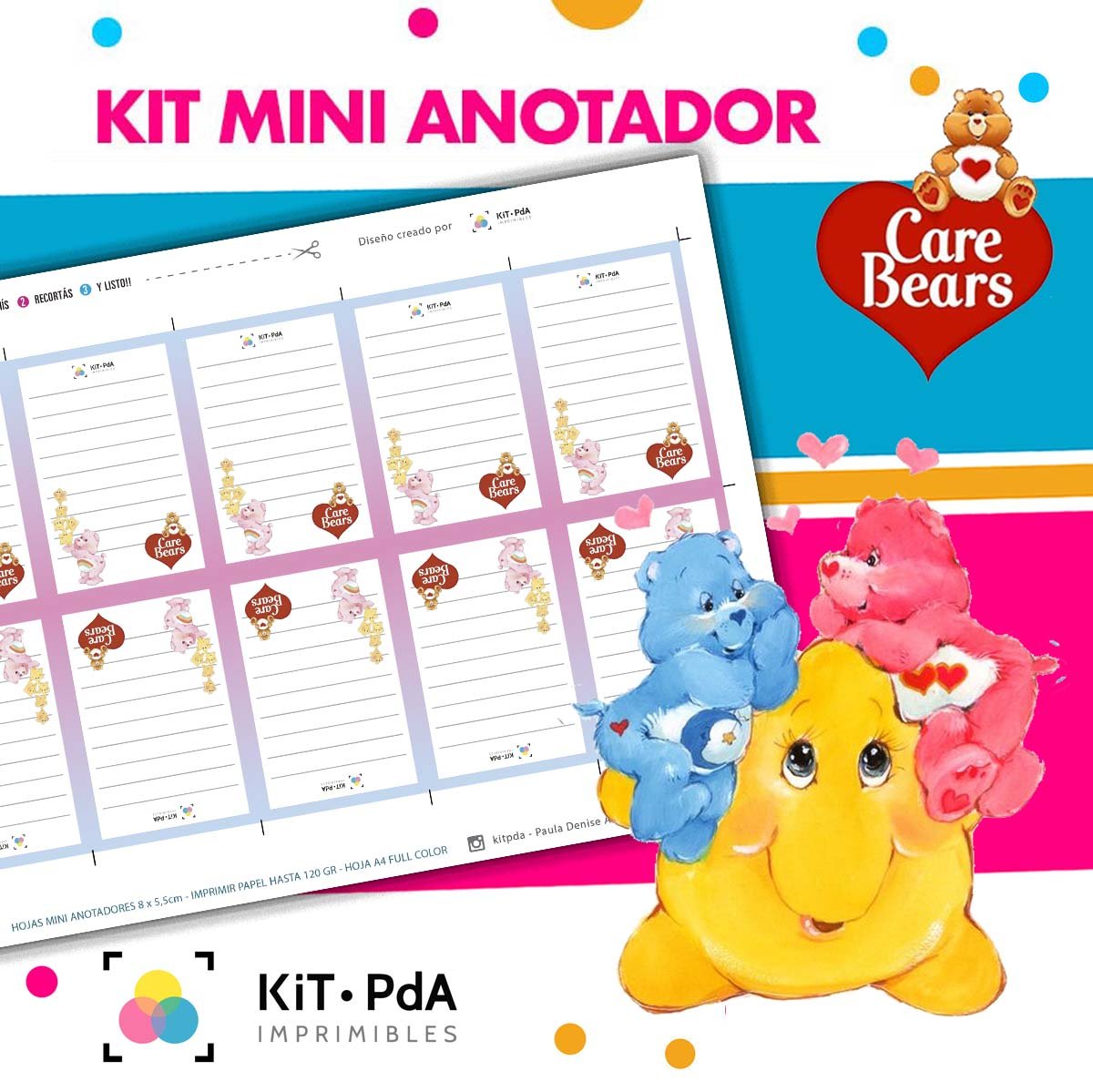 Mini Anotador